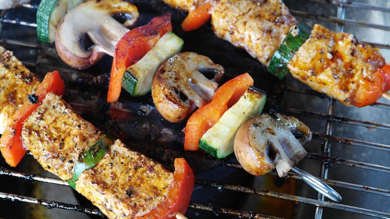 Grilling tricks
