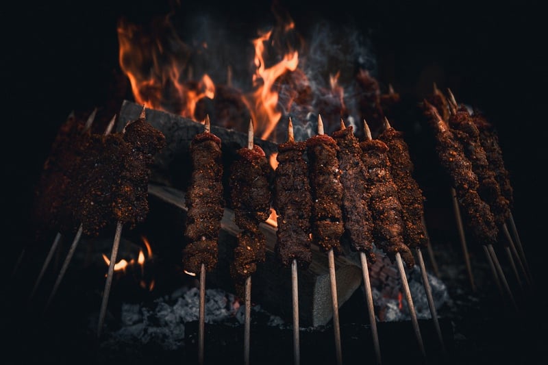 Grilling Image