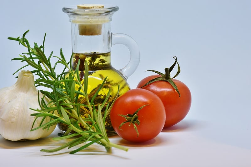 Mediterranean Food